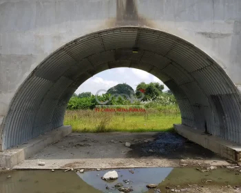 multiplate arches